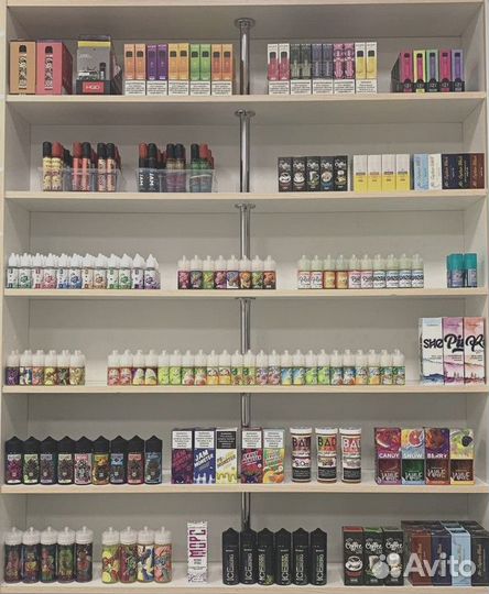 Продам готовый табачный бизнес Дымный блюз