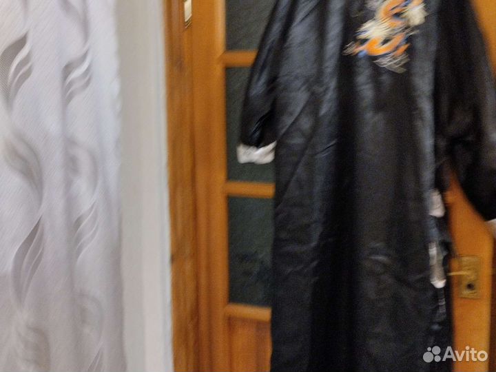 Халат мужской новый