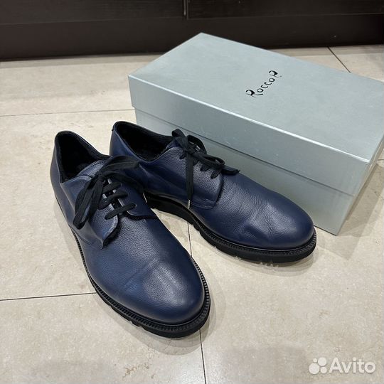 Зимние ботинки Rocco P 43 размер