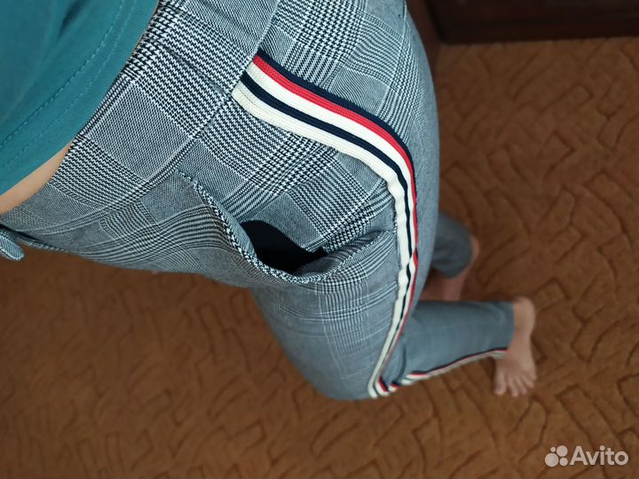 Брюки mango xs новые