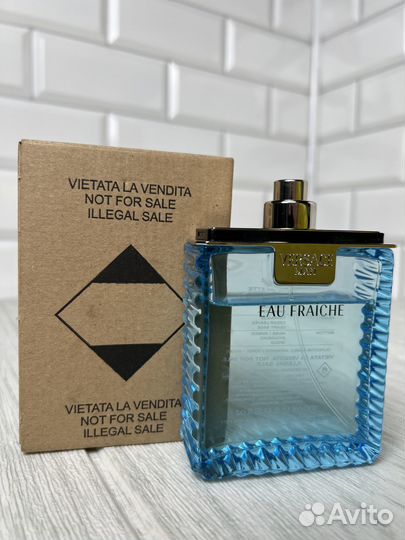 Versace Man Eau Fraiche / Версаче Мэн Фреш