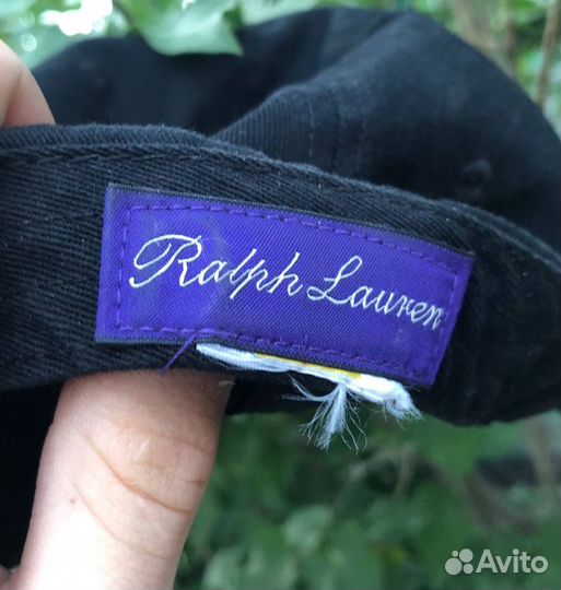 Кепка Ralph Lauren