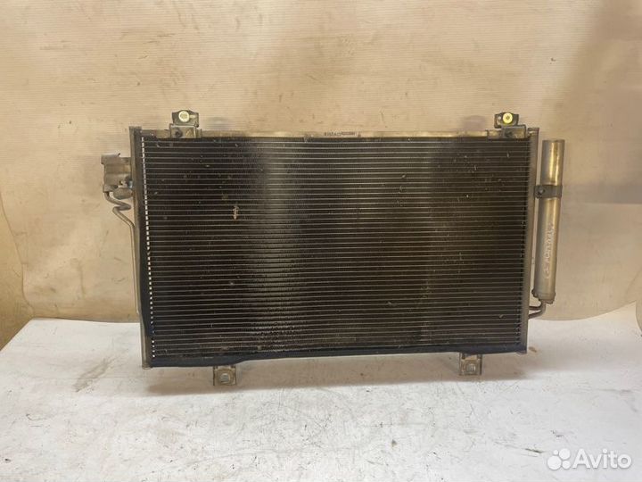 Радиатор кондиционера Mazda Mazda6 GJ SH 2013-2018