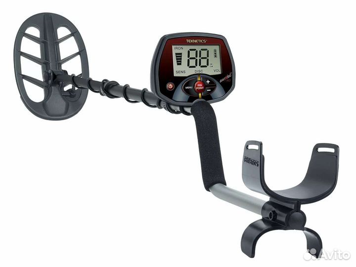 Металлоискатель