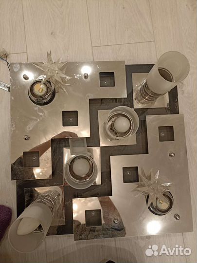 Продаю люстру