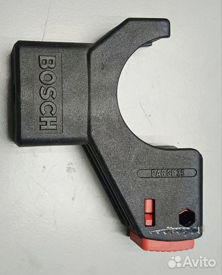Зажимной держатель (ручка) bosch GSB 118-2 RE