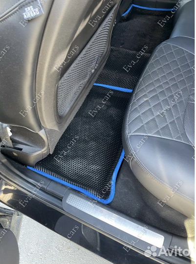 Eva коврики eva cars на любое авто