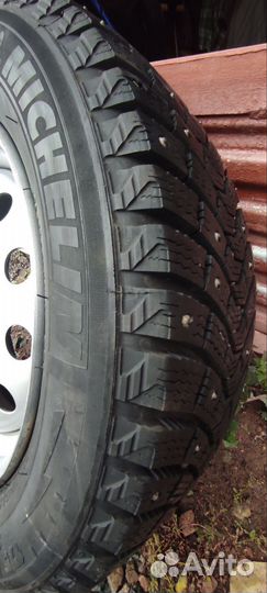 Michelin X-Ice 175/65 R14