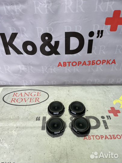 Динамик двери Range Rover Evogue L538