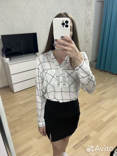 Блузка новая
