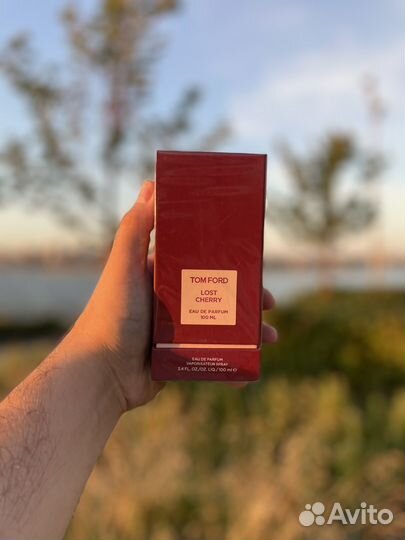 Парфюм женский Tom ford lost cherry