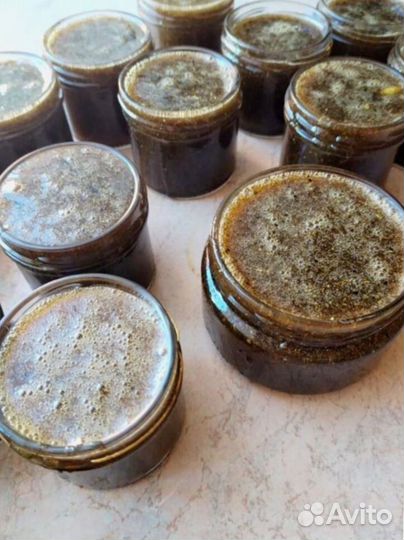 Варенье для потенции