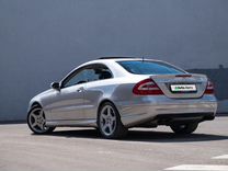 Mercedes-Benz CLK-класс AMG 5.4 AT, 2004, 180 000 км, с пробегом, цена 2 600 000 руб.