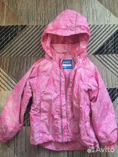 Куртка lassie 98