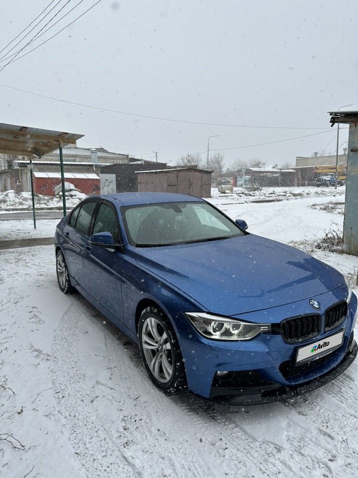BMW 3 серия: фото владельца