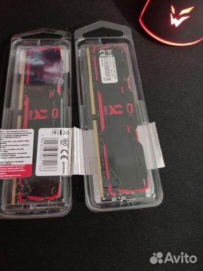 Оперативная память ddr4 16gb 3200