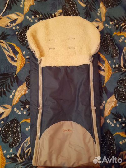 Конверт зимний