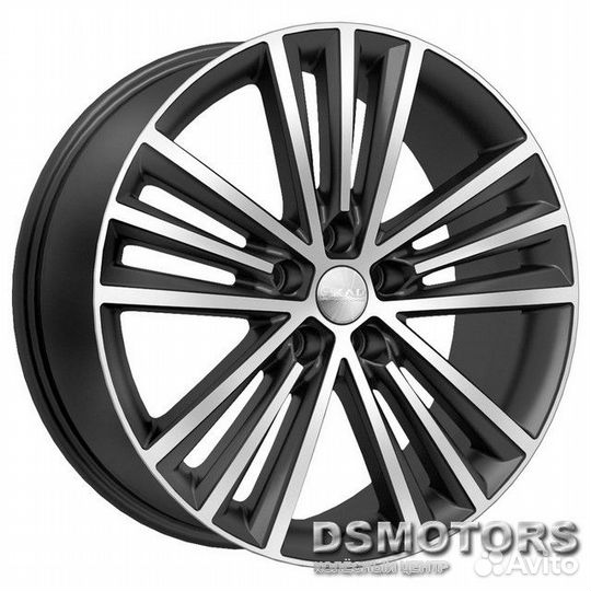 Диски Манчестер 7.5/19 5x114.3 ET48 d67.1 алмаз ба