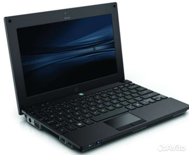 Нетбук hp mini 5101