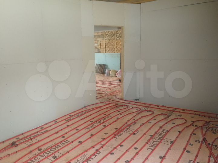 Дом 110 м² на участке 20 сот.