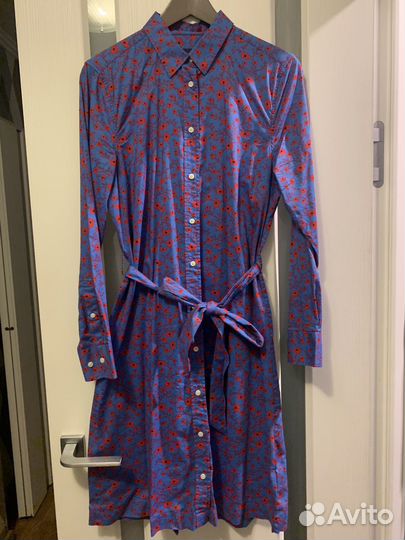 Платье рубашка Gant 46