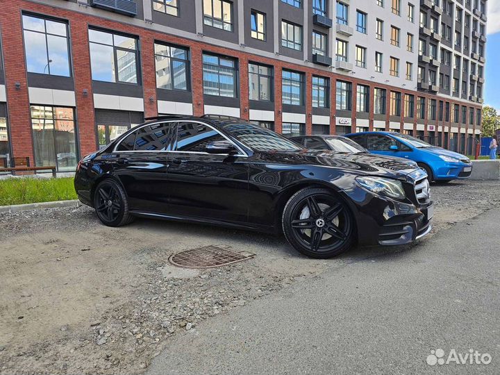 Mercedes-Benz E-класс 2.0 AT, 2016, 89 000 км