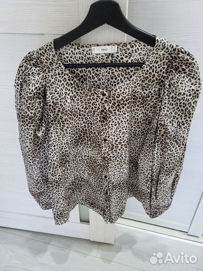 Блузка mango xs