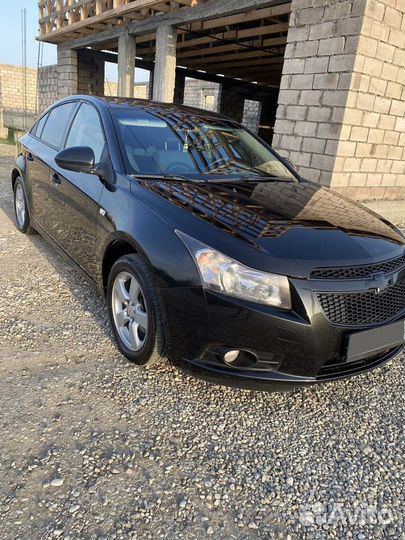 Chevrolet Cruze 1.8 AT, 2012, 195 000 км