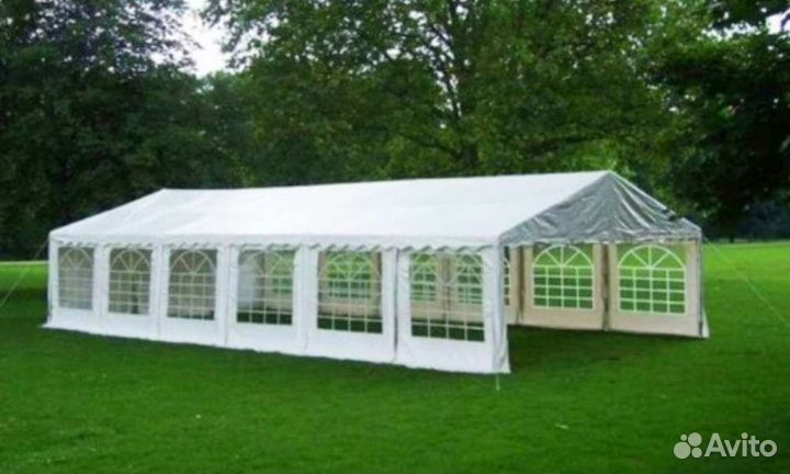 Аренда шатра и другого оборудования для праздника