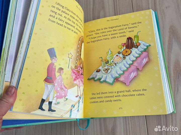 Illustrated stories сказки на английскос usborne