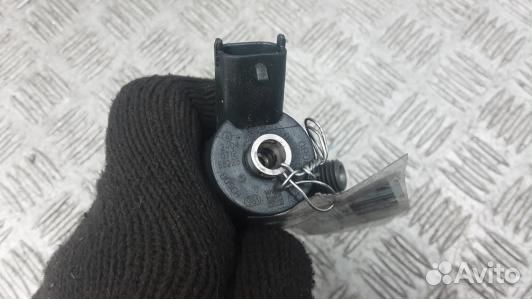 Форсунка дизельная toyota corolla E15 (NDN49AL04)