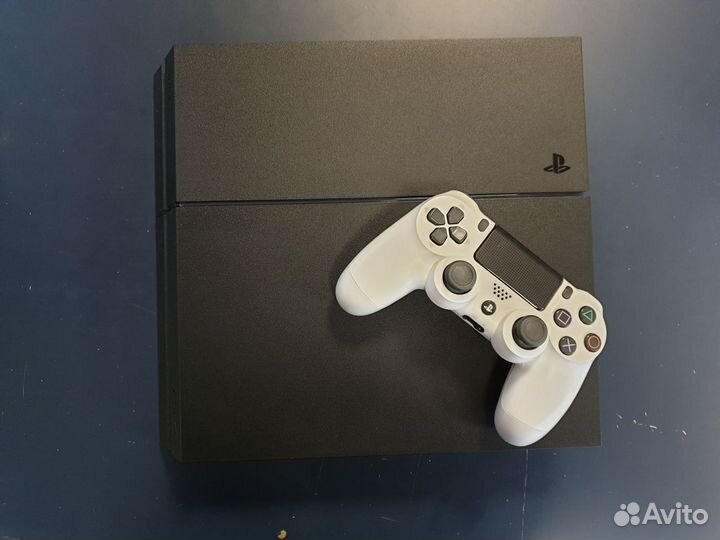 PlayStation 4 FAT 1216A 500GB