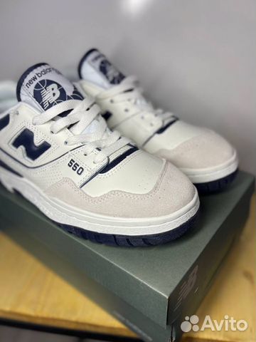 Кроссовки new balance 550