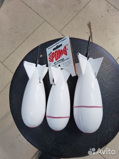 Рыбацкие помощники