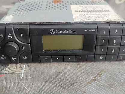 Магнитола Mercedes-Benz А1638201286