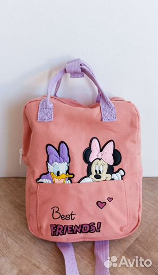 Рюкзак детский Zara новый