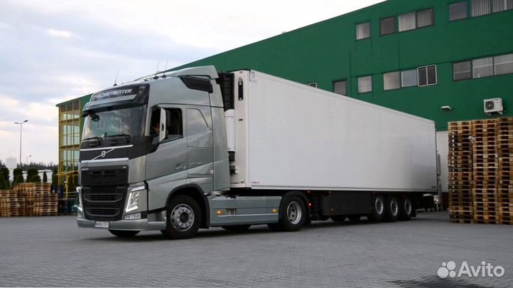 Фура перевозка грузов по России