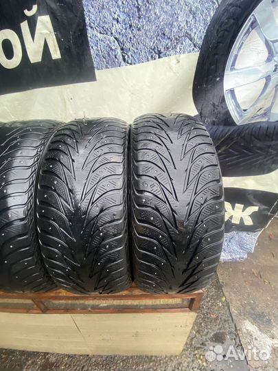 Yokohama IceGuard Stud IG65 235/55 R19