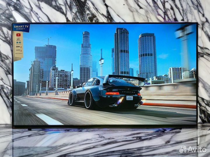 Новый Телевизор SMART TV 43