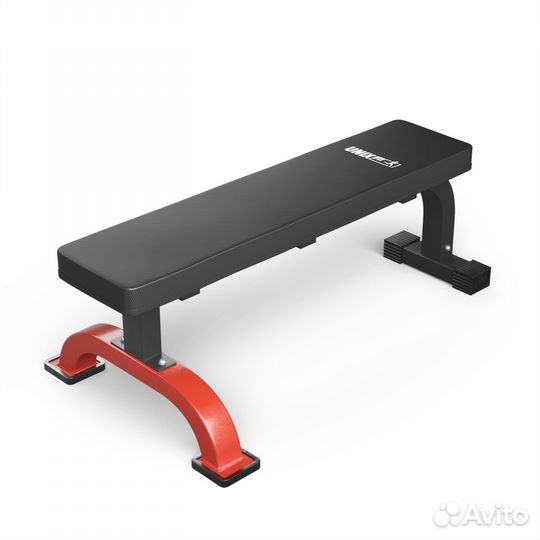 Скамья силовая горизонтальная Unix Fit Bench 120