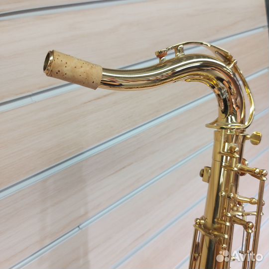 Саксофон-тенор Yamaha YTS-480/ID