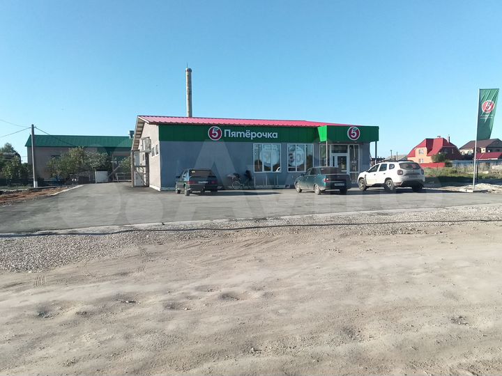 Торговая площадь, 500 м²