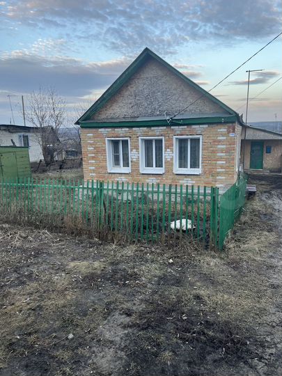 Дом 56,7 м² на участке 40 сот.