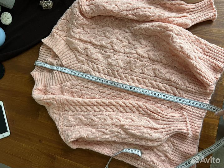 Свитер женский оверсайз