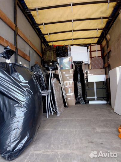 Перевозка грузов под ключ от 200кг