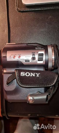 Видеокамера sony hdr cx350e