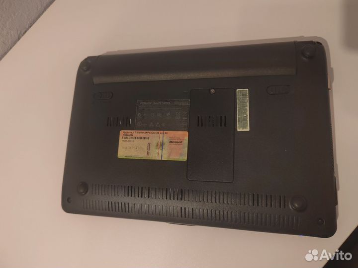 Нетбук asus eee pc