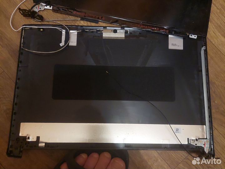 Крышка Acer Aspire 5 A515-51, AP28Z000100