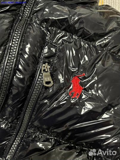 Polo Ralph Lauren: комфортная жилетка для мужчин