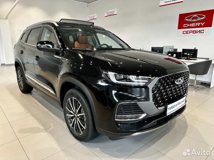 Chery Tiggo 8 Pro Max 2.0 AMT, 2023